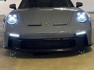 Grau Gebraucht 2024 Porsche 992 | 193.700 € (Superpreis)