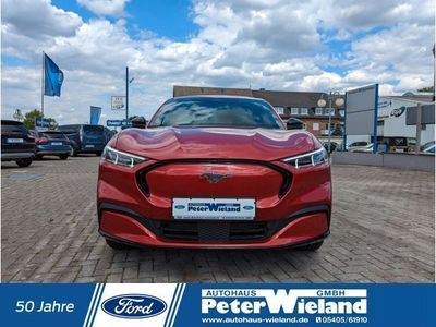 gebraucht Ford Mustang Mach-E AWD B&O 360 Kamera TECHNOLOGIE-P.