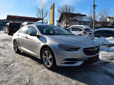 Argon silber/ice silver (m2) (metallic) Gebraucht 2018 Opel Insignia Innovation Limousine | 14.950 € (Guter Preis)