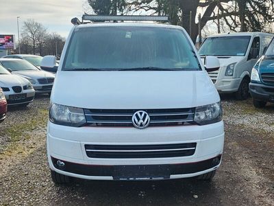 gebraucht VW Transporter T5Wohnmobil