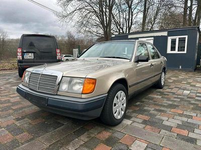 Gold Gebraucht 1986 Mercedes E260 Limousine | 5.490 €