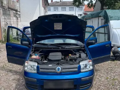Gebraucht Fiat Panda