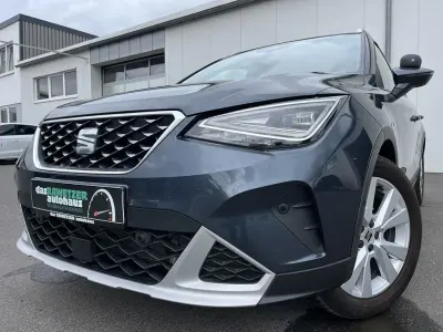 Gebraucht Seat Arona Xperience 116 PS (85 kW) 2024 Magnetic tech SUV