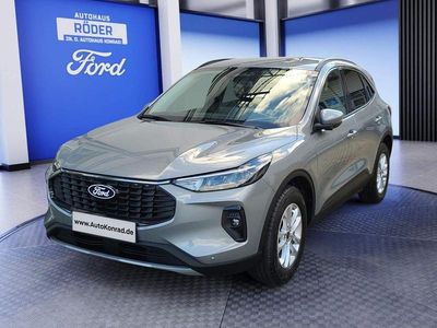 Silber Neu 2025 Ford Kuga Titanium SUV | 36.280 € (Teuer)