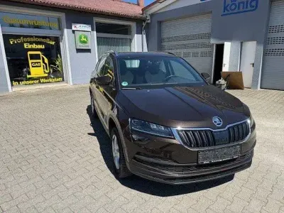 Gebraucht Skoda Karoq