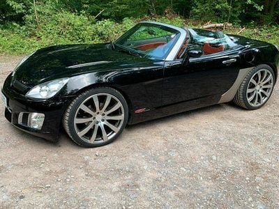 Gebraucht Opel GT 264 PS (194 kW) 2008 Schwarz Cabrio