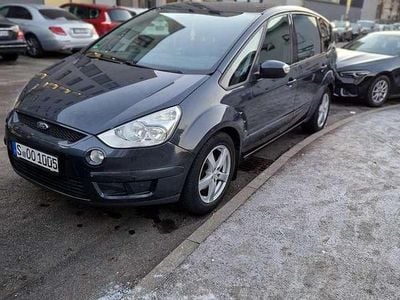 Gebraucht 2007 Ford S-MAX Titanium Van / Kleinbus | 3.500 € (Fairer Preis)