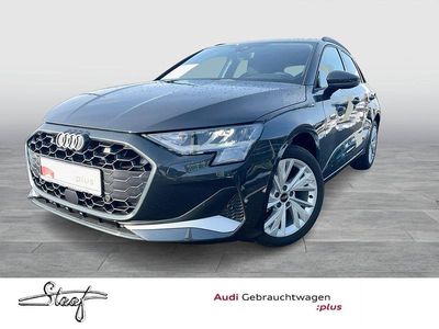 Gebraucht Audi A3 Advanced Plus 116 PS (85 kW) 2025 Manhattangrau metallic Limousine