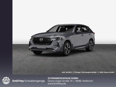 gebraucht Mazda CX-60 AWD PHEV Aut. HOMURA