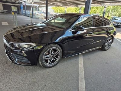 Mercedes CLA180