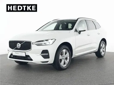 Gebraucht Volvo XC60 Core 197 PS (144 kW) 2023 Crystal white / SUV