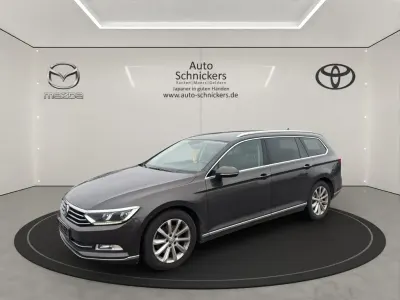 Gebraucht VW Passat
