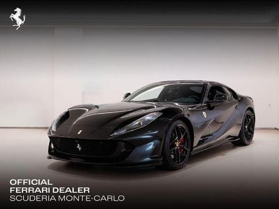 Gebraucht Ferrari 812 829 PS (609 kW) 2018 Schwarz Coupé