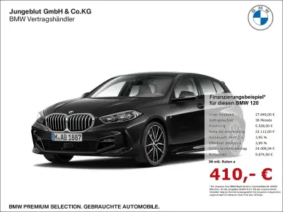 Gebraucht BMW 120