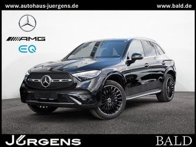 Mercedes GLC400d