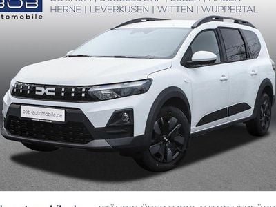 Weiß Neu 2025 Dacia Jogger Expression Van / Kleinbus | 21.390 € (Guter Preis)