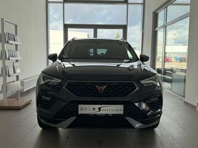 Gebraucht Cupra Ateca 190 PS (139 kW) 2023 Schwarz SUV