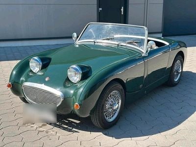 Gebraucht Austin Healey Frogeye 45 PS (33 kW) 1959 Grün Cabrio