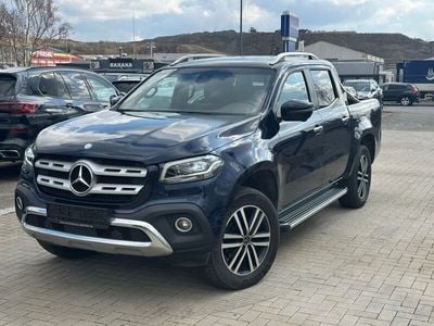 Mercedes X250