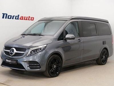 Gebraucht Mercedes V300 Marco Polo 239 PS (175 kW) 2020 Grau Van / Kleinbus