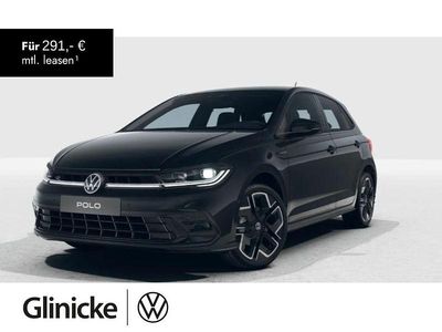 Nuova VW Polo R-line 116 CV (85 kW) 2026 Nero Berlina