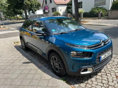 Gebraucht Citroën C4