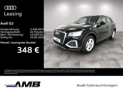 Używany Audi Q2 Advanced Plus 150 KM (110 kW) 2025 Czarny SUV