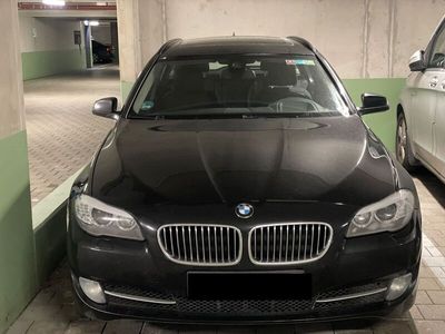 gebraucht BMW 520 d Touring