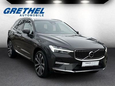 Gebraucht Volvo XC60 Inscription 398 PS (292 kW) 2022 Grau SUV