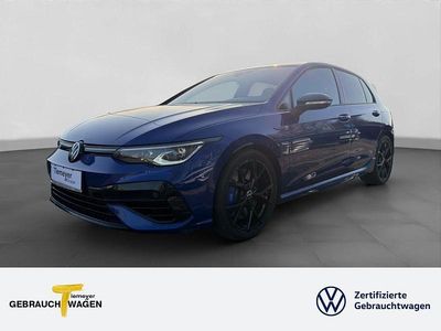 Gebraucht VW Golf VIII R 333 PS (244 kW) 2023 Blau Limousine