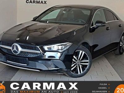 Second-hand Mercedes CLA250e 218 CP (160 kW) 2022 Negru Berlinǎ