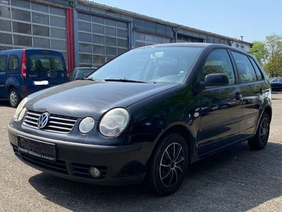 gebraucht VW Polo IV Comfortline