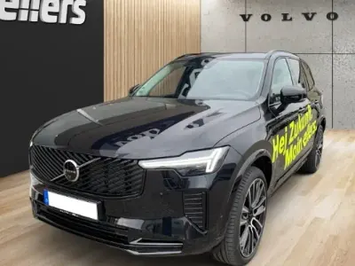 Gebraucht Volvo XC90 Plus 455 PS (334 kW) 2025 Schwarz SUV