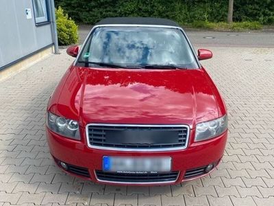 gebraucht Audi A4 Cabriolet 2.5 TDI