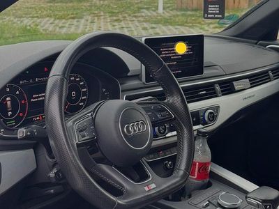 Gebraucht Audi A4 S-Line 2018 Kombi
