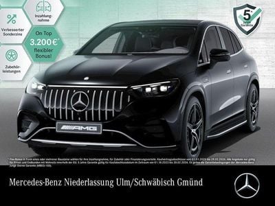 Mercedes EQE AMG 43