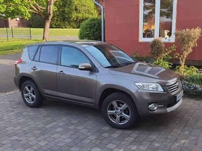 gebraucht Toyota RAV4 2,2-l-D-4D 4x2 -