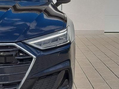 Gebraucht Audi A7 Sport 286 PS (210 kW) 2018 Blau Limousine