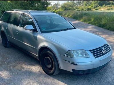 VW Passat