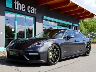 Gebraucht Porsche Panamera Turbo S 680 PS (500 kW) 2018 Andere Limousine