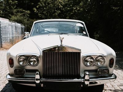 gebraucht Rolls Royce Silver Shadow I - - Rechtslenker