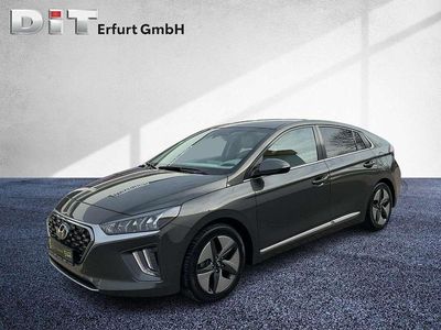 Usata Hyundai Ioniq Prime 141 CV (103 kW) 2022 Grigio Utilitaria