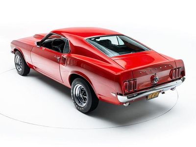 Gebraucht Ford Mustang 450 PS (330 kW) 1969 Rot