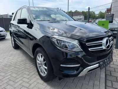 Gebraucht Mercedes GLE350
