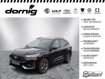 Używany Ford Kuga ST-Line X 186 KM (136 kW) 2024 Czarny SUV