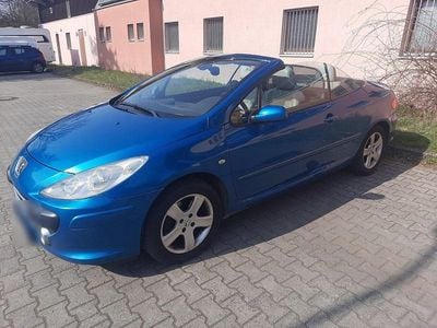 Gebraucht Peugeot 307 CC 136 PS (100 kW) 2008 Cabrio