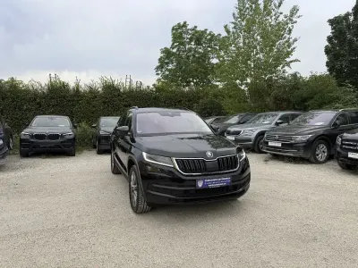 Gebraucht Skoda Kodiaq