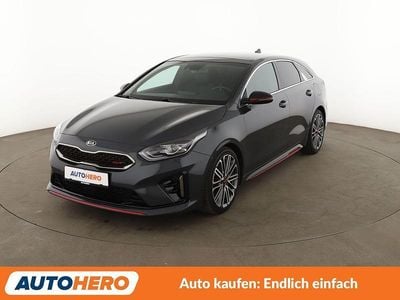 Gebraucht Kia ProCeed GT 204 PS (150 kW) 2021 Grau Kombi