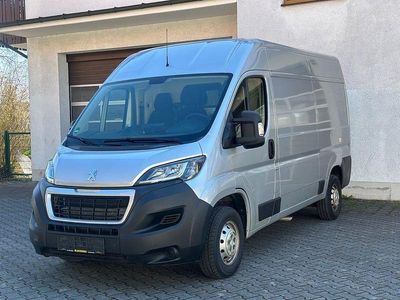 Usata Peugeot Boxer 140 CV (102 kW) 2021 Argento Furgone