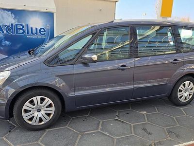 Gebraucht Ford S-MAX S 170 PS (125 kW) 2011 Silber Van / Kleinbus